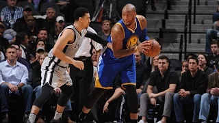 Warriors Fall to Spurs 87-79