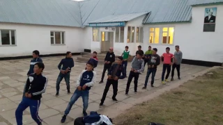супер флешмоб кыргызстана