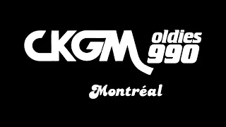 CKGM Oldies 990 AM 1998 Mixtape