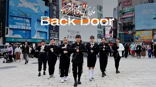 [KPOP IN PUBLIC CHALLENGE] Stray Kids(스트레이 키즈)"Back Door" Dance Cover By The One From Taiwan