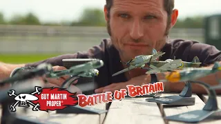 Guy listens to the commentary of a REAL WW2 Dogfight | Guy Martin Proper