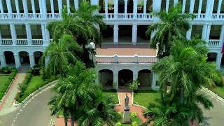 Loyola College Campus Tour