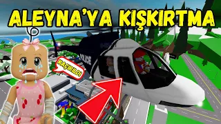 ALEYNA'YA KIŞKIRTMA YAPTILAR 🥳ARIGİLLER🐝TUBA ARI🐝ROBLOX Brookhaven🏡RP