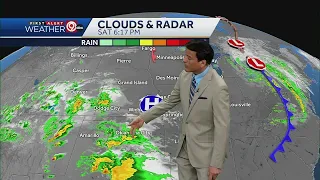 Pete Grigsby Weather Segment