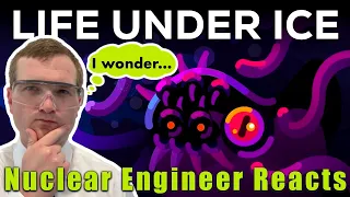 Nuclear Engineer Reacts to Kurzgesagt "Aliens Under the Ice - Rogue Planets"