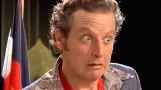 Daniel Stern:Bushwacked Ending (HUNGARIAN)