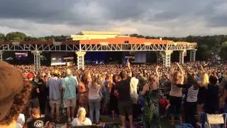 2014/09/13 Jack White - Seven Nation Army (snippet) - Raleigh, NC