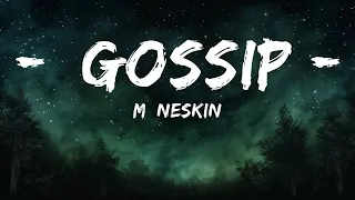 1 Hour |  Måneskin - GOSSIP (Lyrics) ft. Tom Morello  | Top Lyrics Music