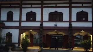 Adhan in a Masjid in Chengdu, China