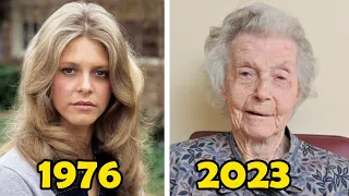 The Bionic Woman 1976 ★ Cast Then and Now 2023 [How They Changed]