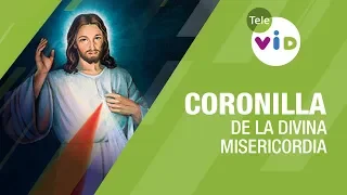 The Chaplet of Divine Mercy P. Fredy Córdoba - Tele VID