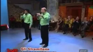 GLI STRAMILANO- MILAN LA CAMBIA