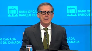 Bank of Canada explains interest rate decision | Gov. Tiff Macklem's full press conference