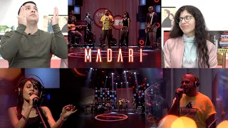 Madari Reaction! - Clinton Cerejo feat Vishal Dadlani & Sonu Kakkar, Coke Studio @ MTV Season 2