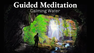 Guided Meditation | Calming Water | 10 Minute Meditation