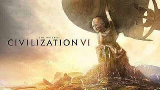 Civilization VI: When I declare nuclear war on greek and then gandhi says....