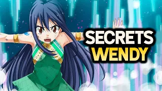 5 SECRETS SUR WENDY | FAIRY TAIL