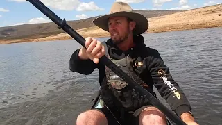 Solo Trout Fishing Wilderness Adventure..