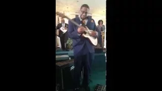 Total Praise Live Instrumental