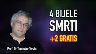 Tomislav Terzin - 4 BIJELE SMRTI + 2 GRATIS