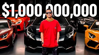 El Estilo De Vida De Cristiano Ronaldo En Arabia Saudí: 1.000 Millones De Dólares