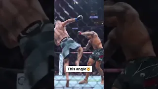 Head Kick KO wins Justin Gaethje the BMF Title