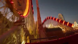 Disneyland Incredicoaster - Full Ride POV