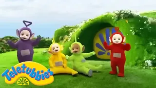 ★Teletubbies Bahasa Indonesia★ MAIN DI TELETUBBYLAND ★ Kartun Lucu HD