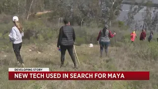 Technology Aids In Search For Missing Chula Vista Mom