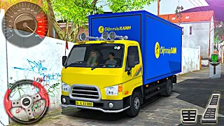 Mini Truck Simulator Vietnam #4 - Truck Game 3D - Truck Game Android Gameplay