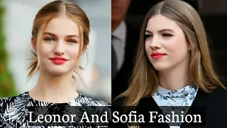 Leonor And Infanta Sofia Fashion | leonor and infanta sofia | leonor and sofia @LoveyouFashion