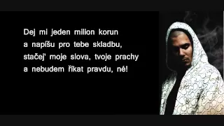 Ektor-Nemáš zač(Lyrics on screen)