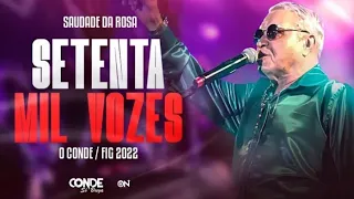 CONDE SO BREGA DVD EXCLUSIVO COMPLETO 2023 AS SETENTA MIL VOZES #tiagolacerdadivulgacoesoficial