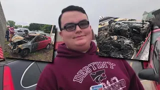 'Car Was on Fire': Strangers Become Guardian Angels to Oklahoma Family After Horrific Car Crash