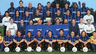 Inter 1999/2000 - Domenica Sportiva & 90° minuto