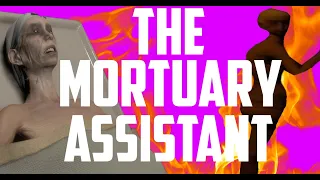 The Mortuary Assistant - Very Creepy Horror Game (Indie Horror Game)