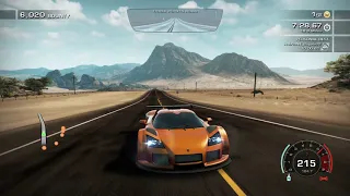 Need For Speed Hot Pursuit Remastered/Seacrest Tour(again) with Gumpert Apollo S