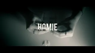 Новый клип.  ((( HOMIE - КОКАИН )))