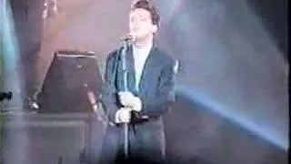 Luis Miguel -Entregate en vivo-