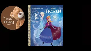 Disney Frozen - Read Aloud