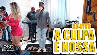 A Culpa É Nossa - MARY e TÚLIO (cover)