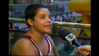 Globo Esporte - Edição na Íntegra (26/11/1998)