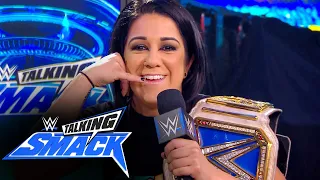 Bayley weighs in on Alexa Bliss’ potential role in her title defense: Talking Smack, Sept. 26, 2020