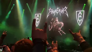 Emperor - Al Svartr / Ye Entrancemperium - Wacken 2017