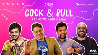 Terrible Accents & iPhone 14 Pro w/ Navin, Shreyas & Abbas | @VolvoCarsIndia | @HeadsUpForTailsOfficial