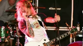 Justin Hawkins - More Than A Feeling