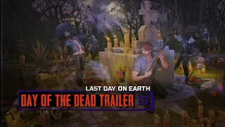 Last Day on Earth – Day of the Dead VHS Trailer