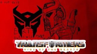 Transformers rise of the beasts Scourge voice - peter dinklage (FAN MADE)