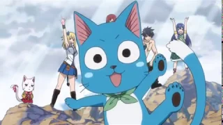 Fairy Tail OVA - Opening 01