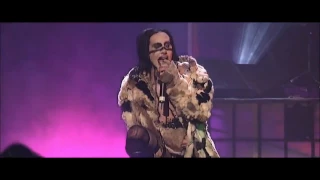 Marilyn Manson   The Dope Show live Guns, God and Government in L A 2001